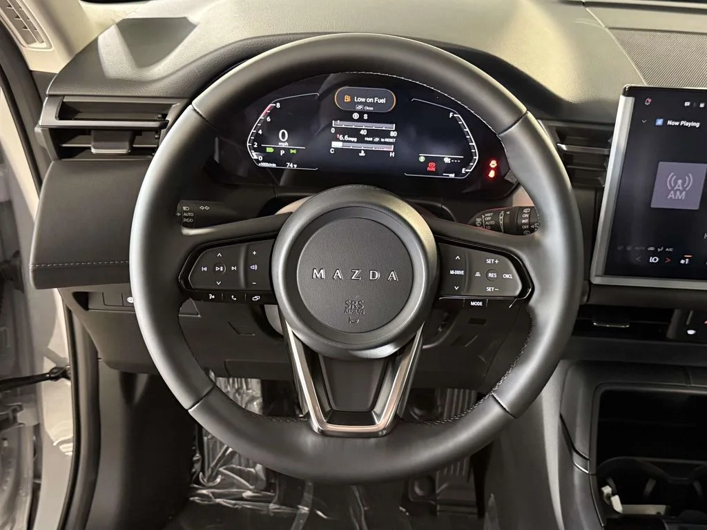 New 2026 Gray Metallic Mazda 2.5 S Preferred image 17