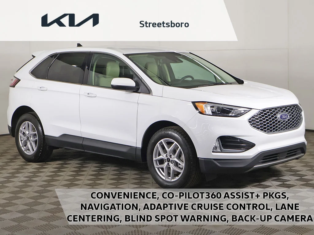 2024 Ford Edge