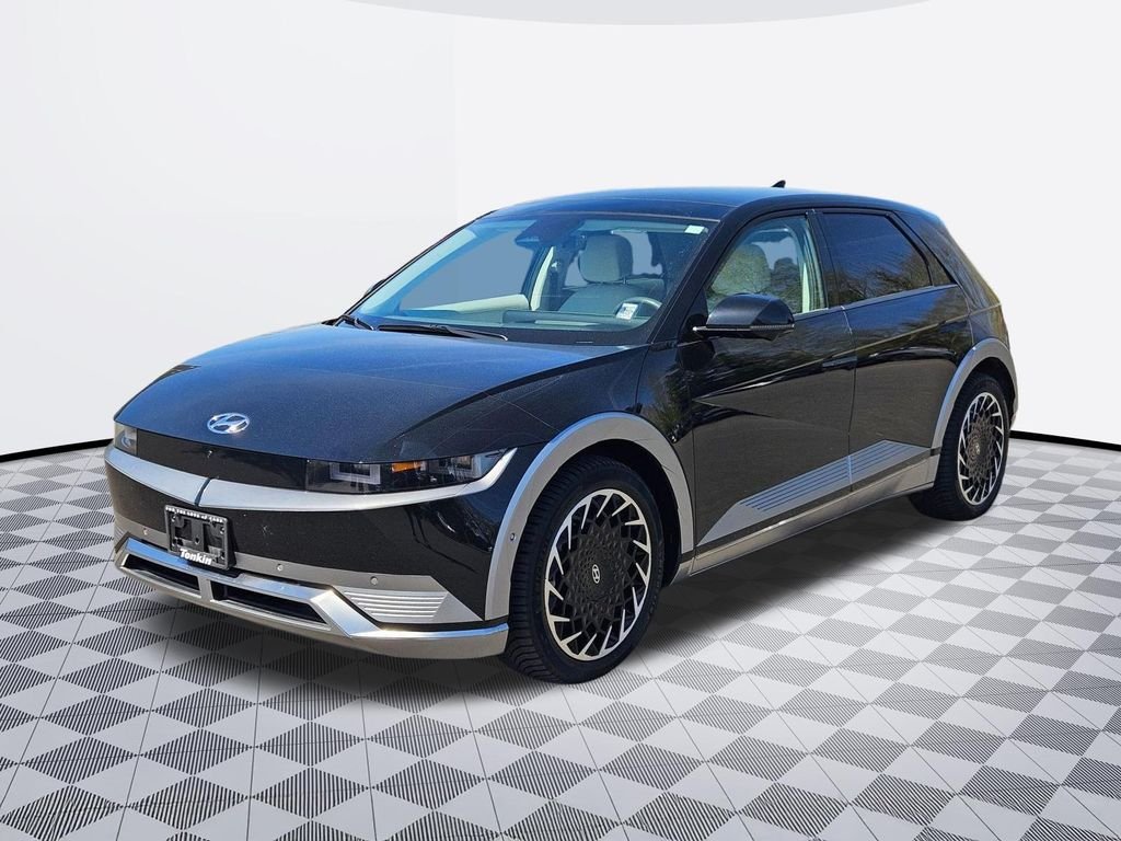 Certified 2023 Hyundai IONIQ 5 Limited with VIN KM8KRDAFXPU136272 for sale in Gresham, OR