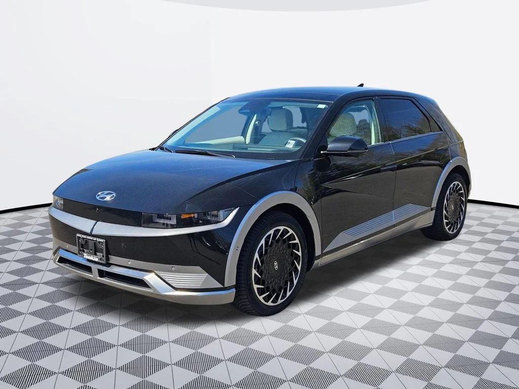 Certified 2023 Hyundai IONIQ 5 Limited with VIN KM8KRDAFXPU136272 for sale in Gresham, OR