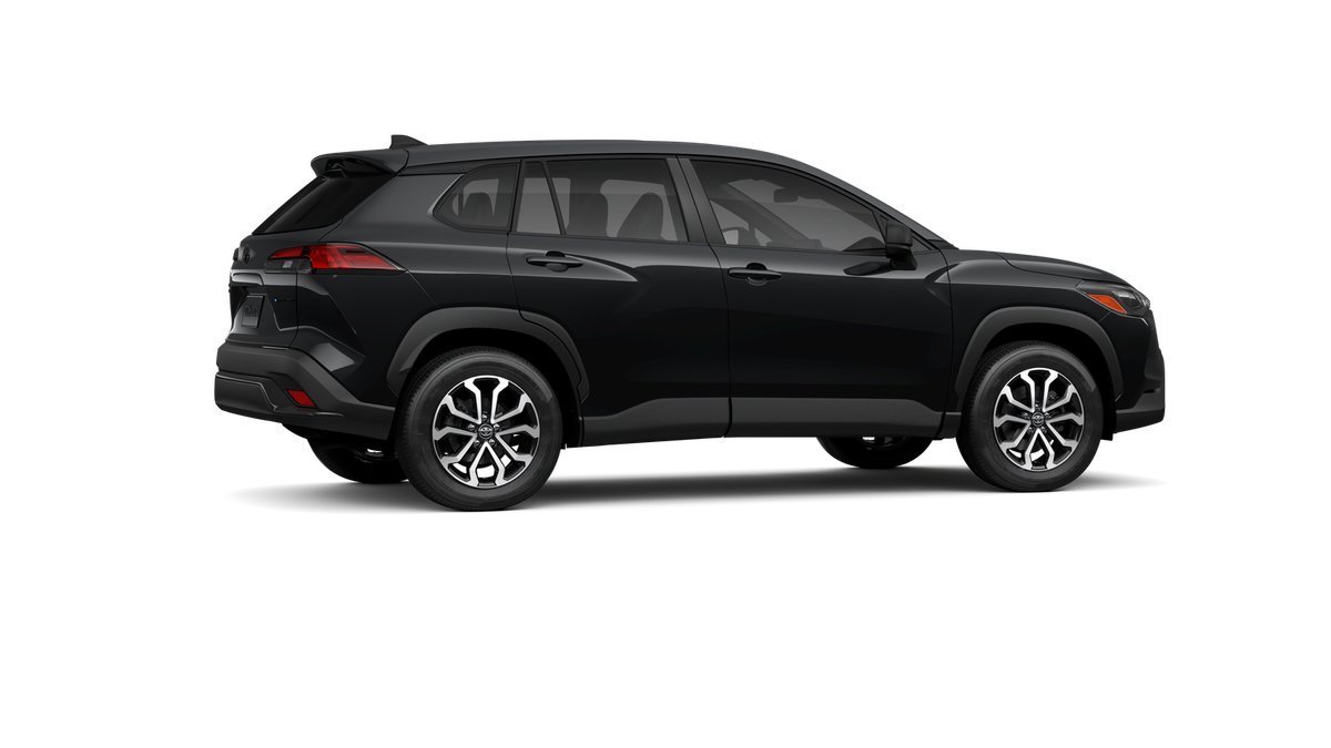New 2026 Jet Black Toyota Hybrid S image 33