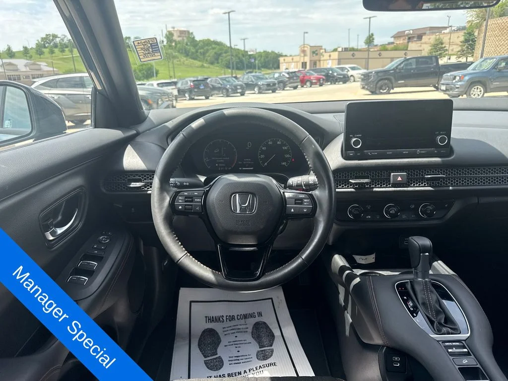 2024 Honda HR-V Sport - Photo 13