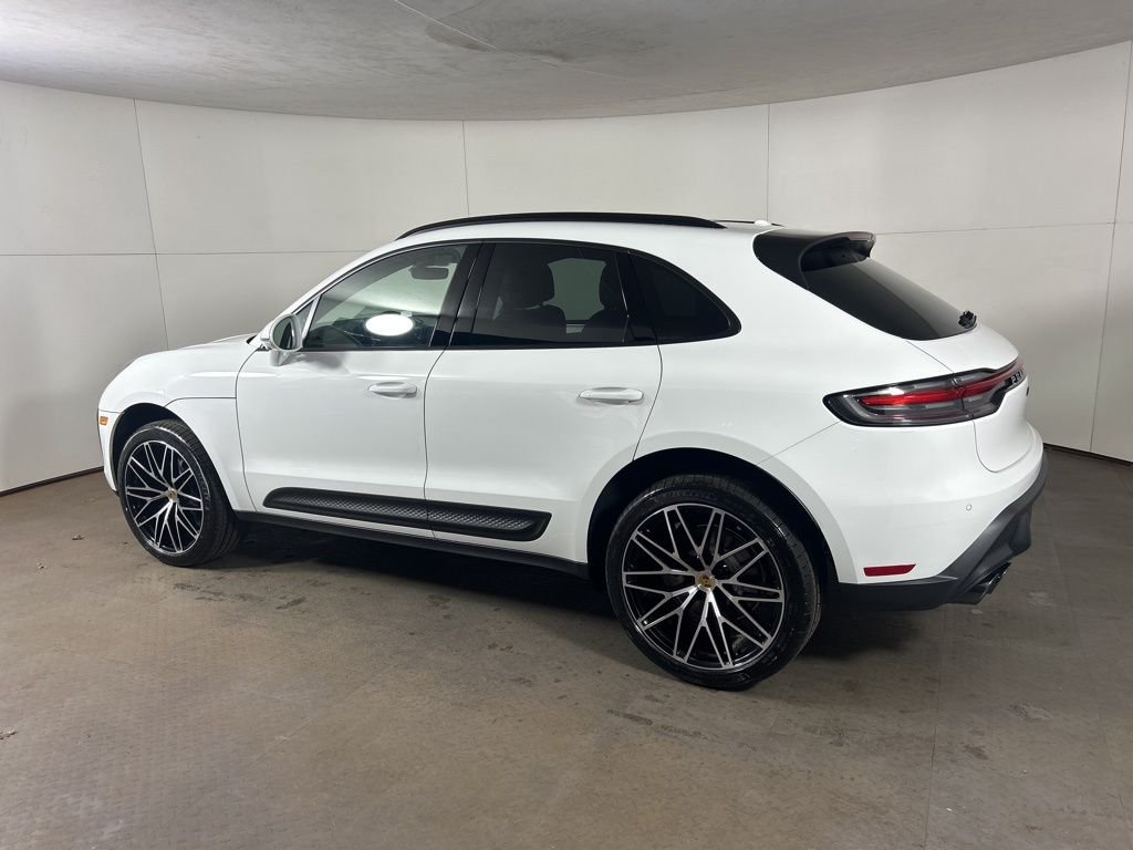 New 2026 White Porsche  image 3
