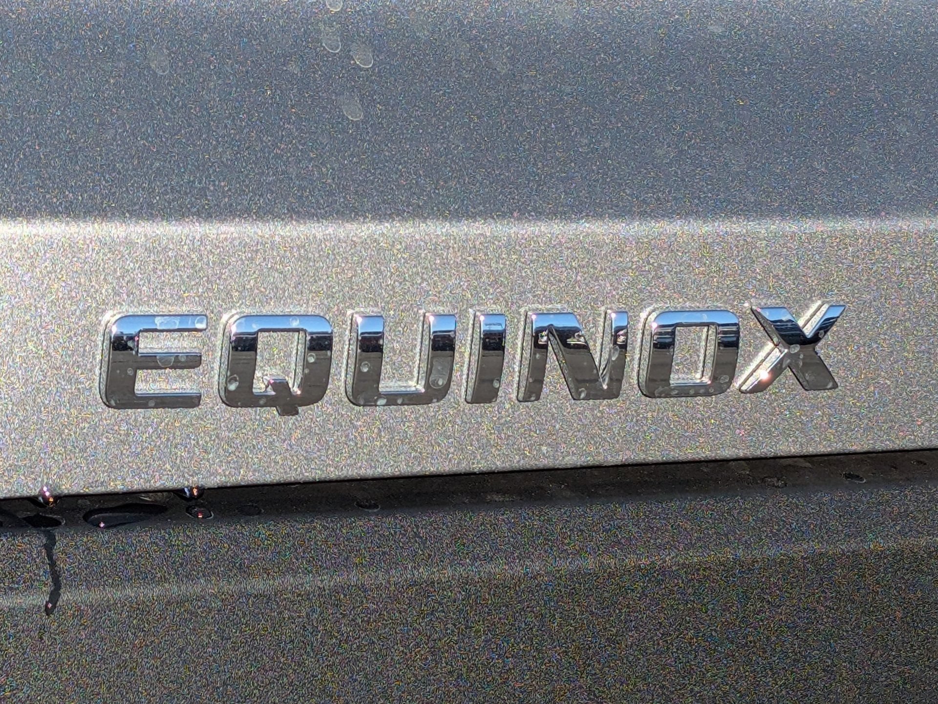New 2027 Sterling Gray Metallic Chevrolet LT image 11
