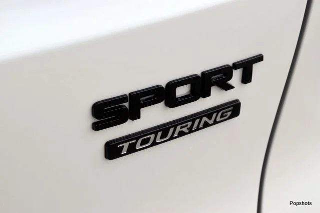New 2026 Platinum White Honda Sport Touring image 15