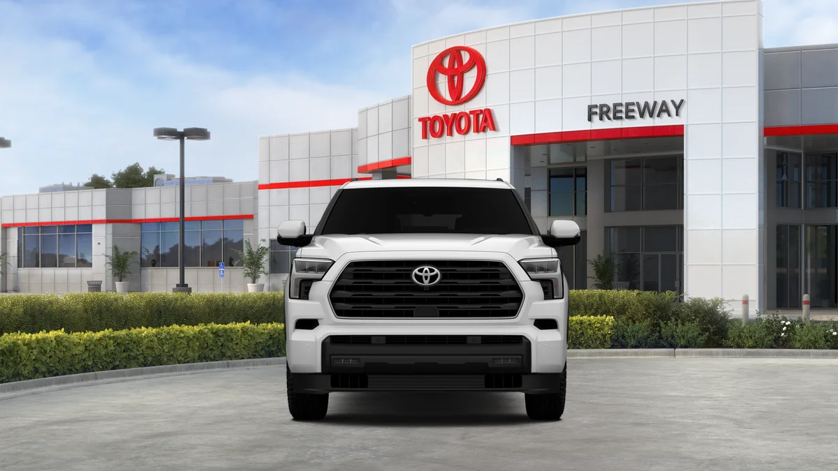 New 2026 Ice Cap Toyota SR5 image 17