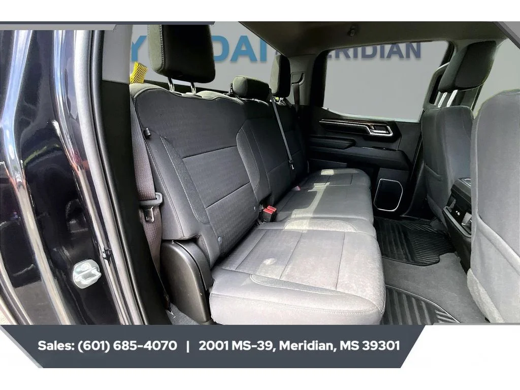 Used 2023 Dark Ash Metallic Chevrolet RST image 20