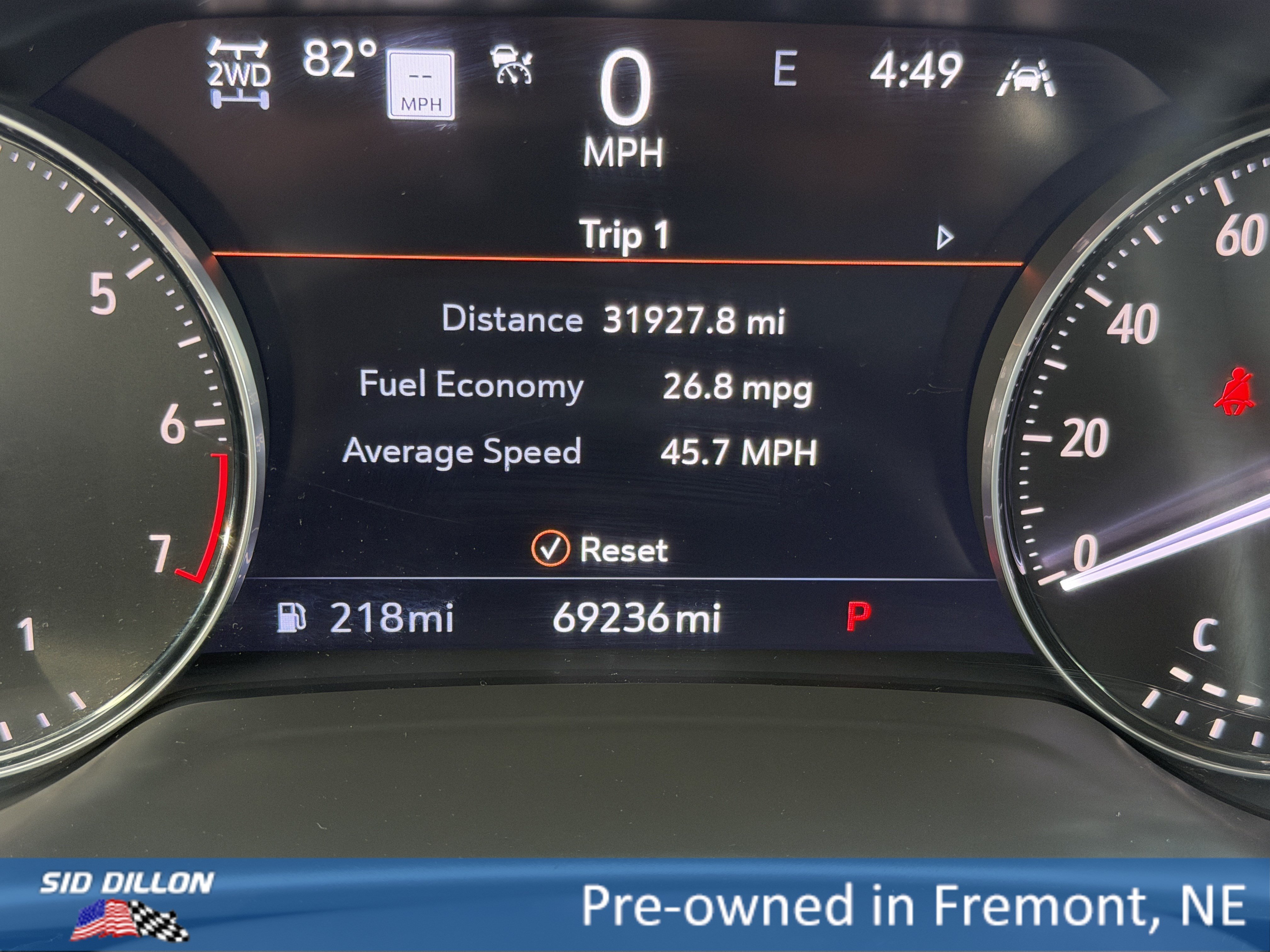 Used 2023 Moonstone Gray Metallic Buick Avenir image 21