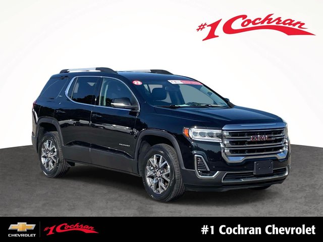 2023 GMC Acadia SLT