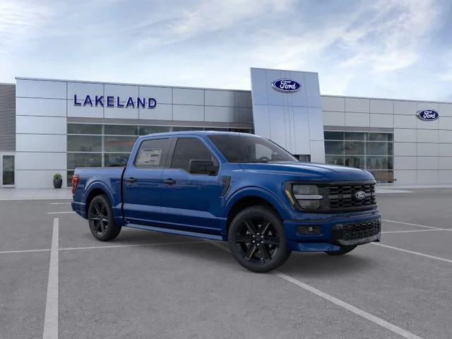 New 2026 Ford F-150 STX