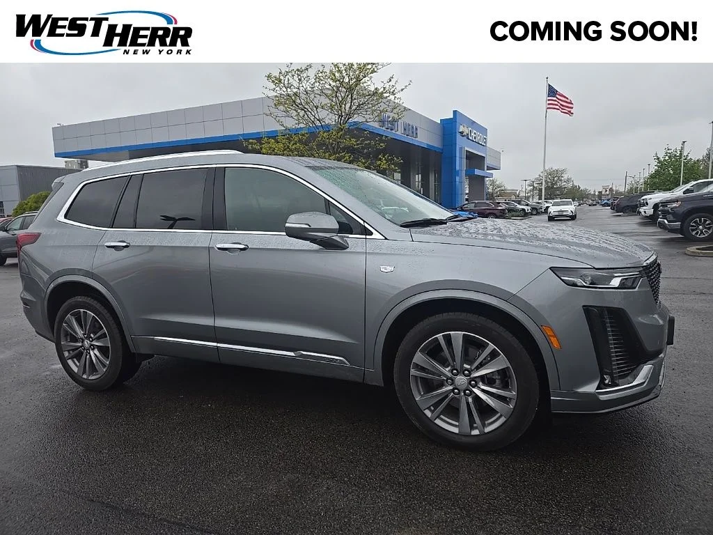 2025 Cadillac XT6 Premium Luxury Auto 4WD's photo