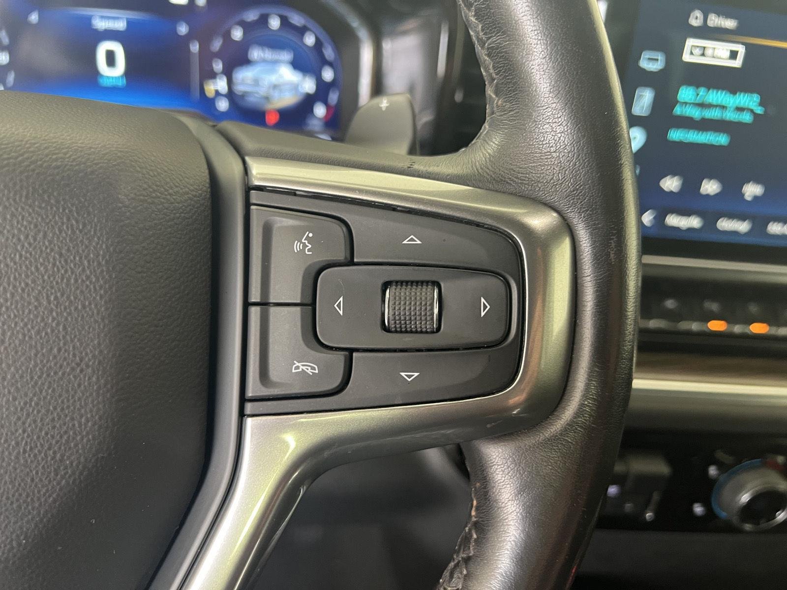 Used 2023 Summit White Chevrolet RST image 11