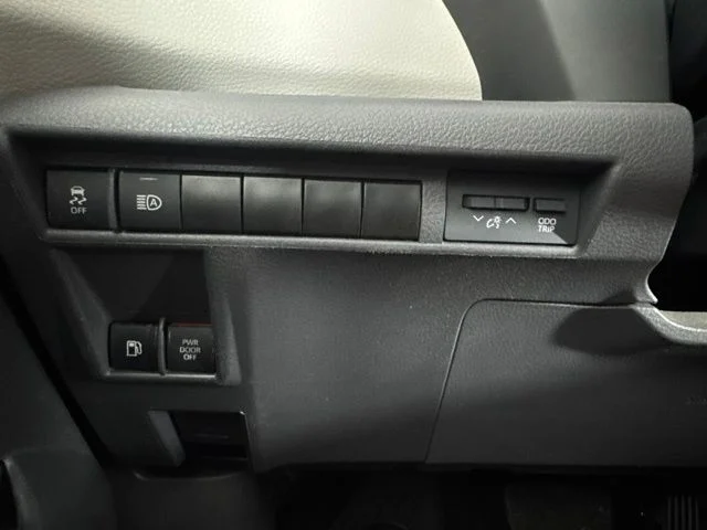 Used 2024 Silver Toyota LE image 20