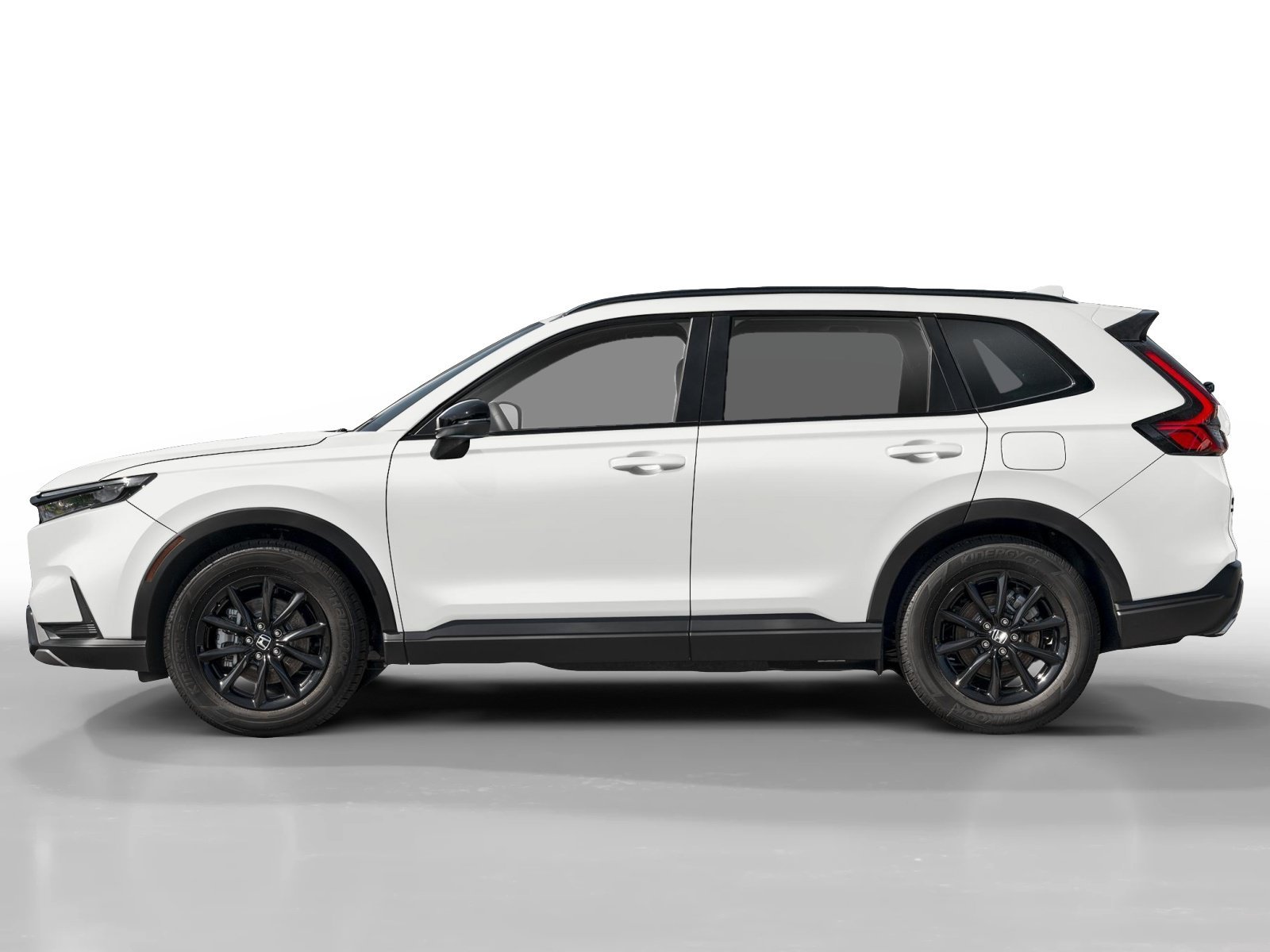 New 2026 Crystal Black Pearl Honda Sport image 3