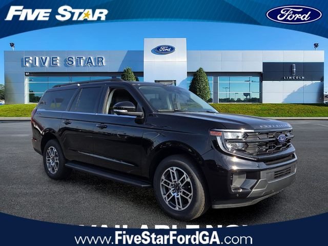 2026 Ford Expedition Max Active