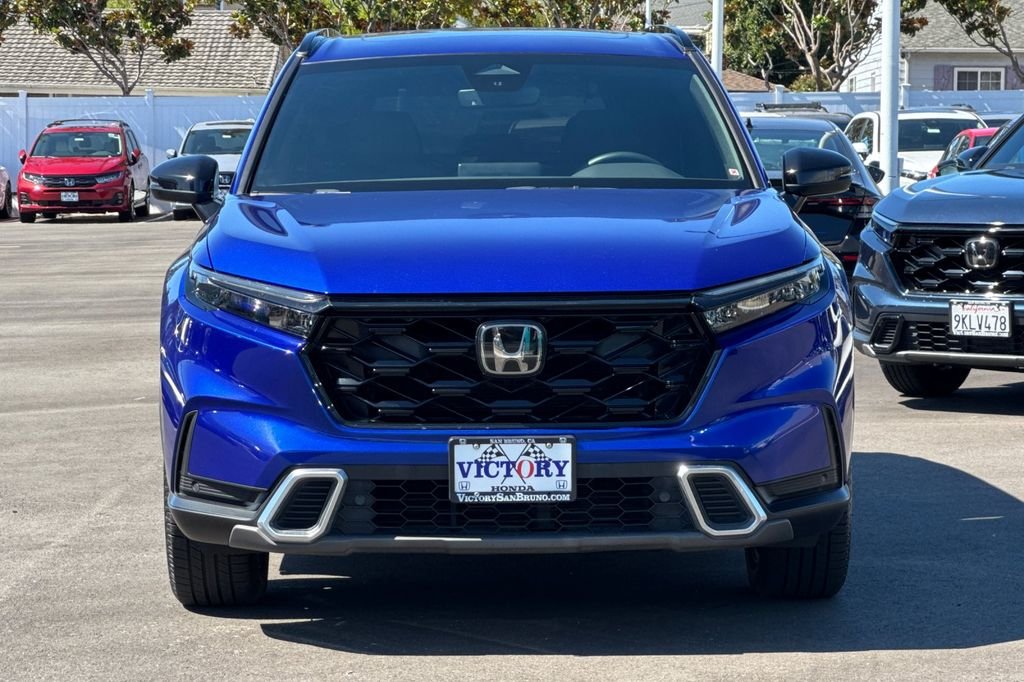 Used 2023 Still Night Pearl Honda Sport Touring image 9