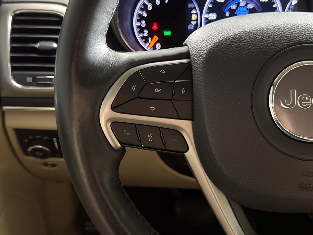 2019 Jeep Grand Cherokee Limited - Photo 16