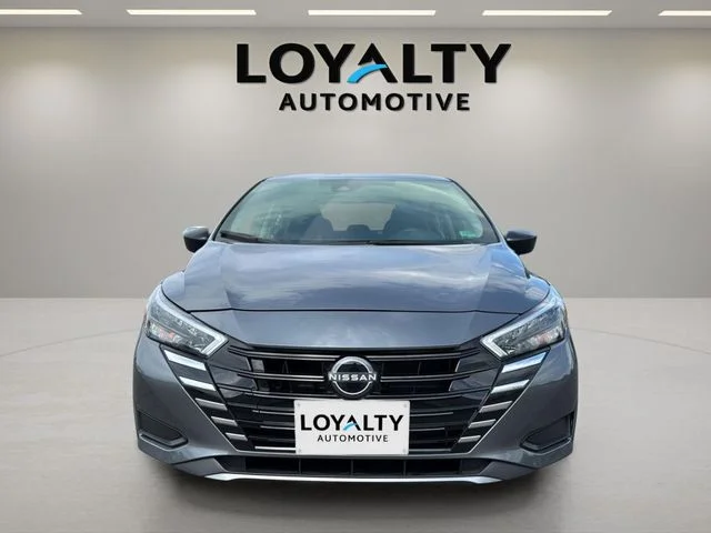 Used 2025 Gray Nissan 1.6 S image 8