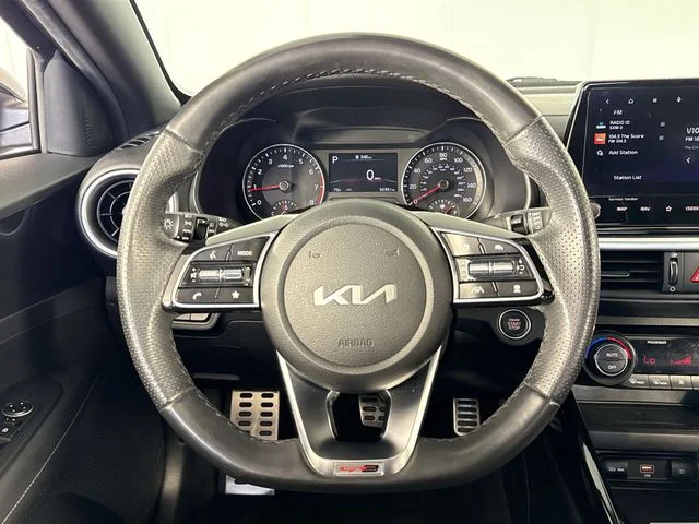 Used 2024 Gray Kia GT-Line image 15