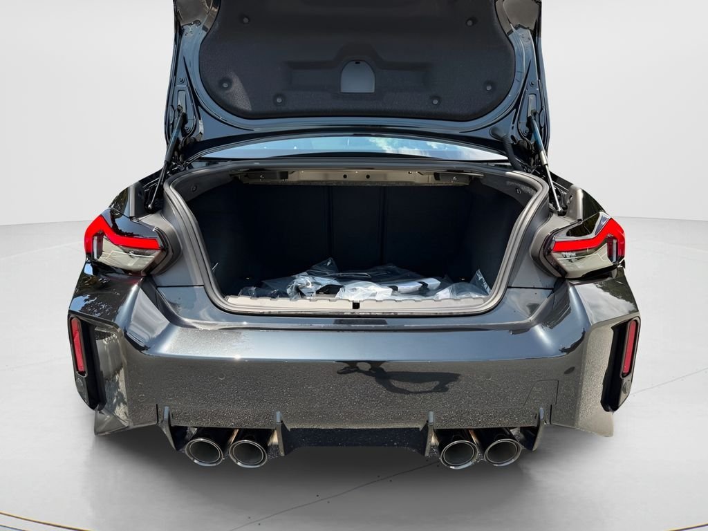 New 2026 Black Sapphire Metallic BMW Base image 24