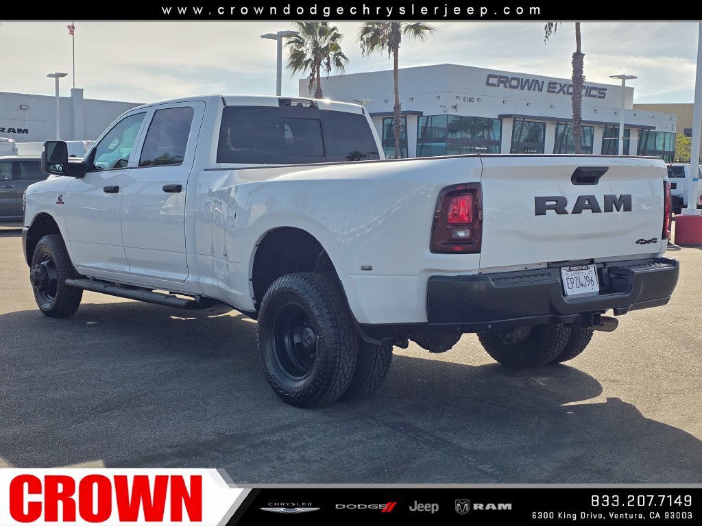 Used 2026 White Ram Tradesman image 5