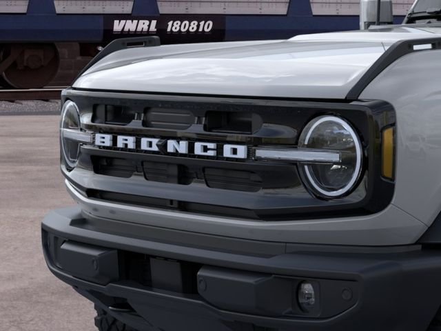 New 2026 Avalanche Gray Ford Outer Banks® image 20