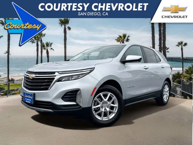 2022 Chevrolet Equinox LT