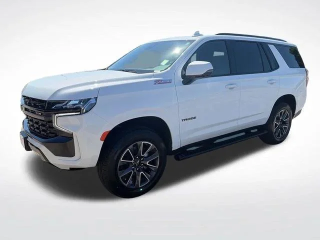 Used 2024 White Chevrolet Z71 image 1