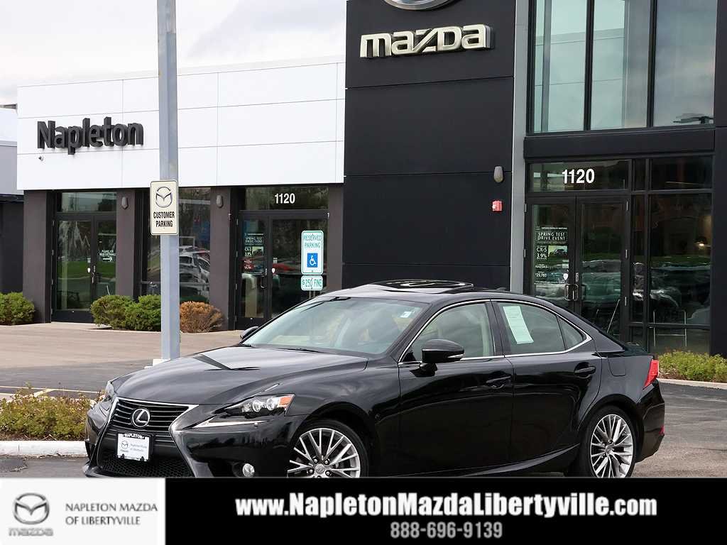 2014 Lexus IS 250