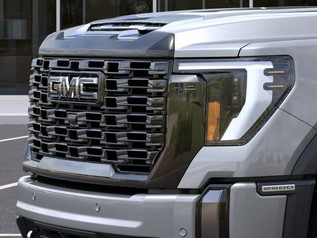 New 2026 Sterling Metallic GMC Denali Ultimate image 13