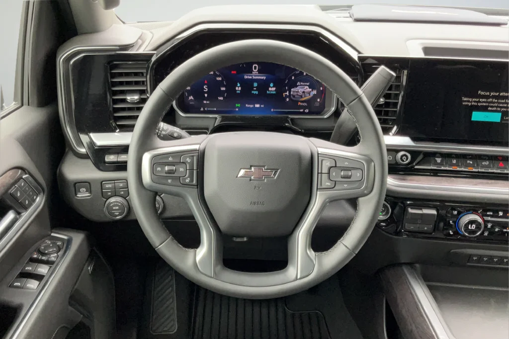 2026 Chevrolet Silverado 2500 HD LTZ - Photo 13