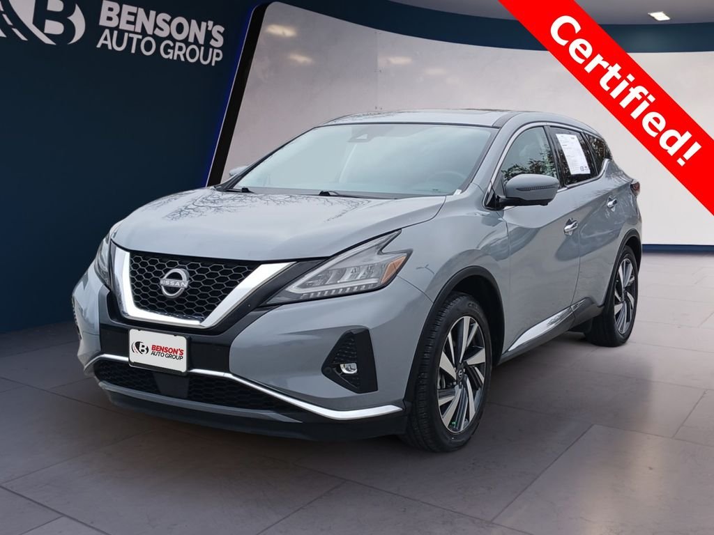 2023 Nissan Murano SL