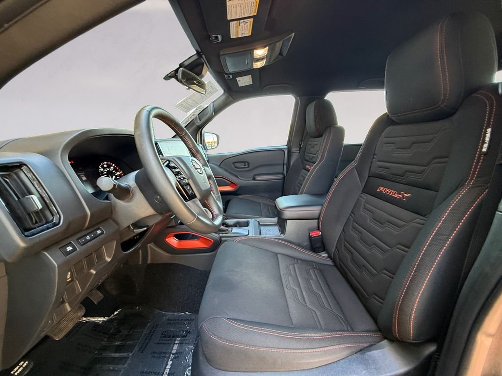 Used 2026 Gray Nissan PRO-X image 10