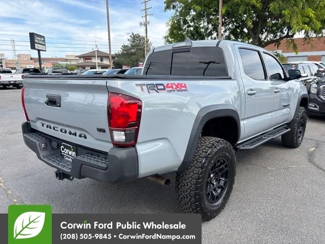 Used 2019  Toyota TRD Off-Road image 5