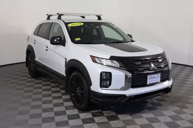2024 Mitsubishi Outlander Sport TRAIL