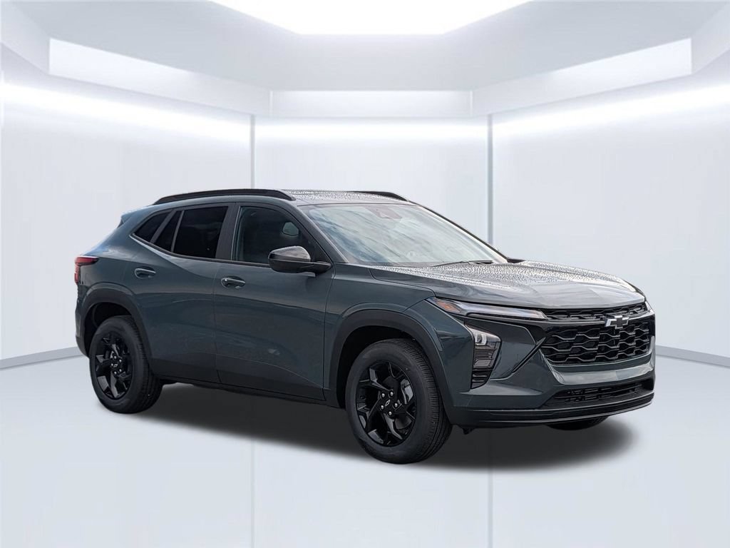 New 2026 Cypress Gray Chevrolet LT image 9