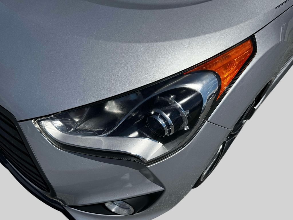 Used 2016 Silver Hyundai Turbo image 8