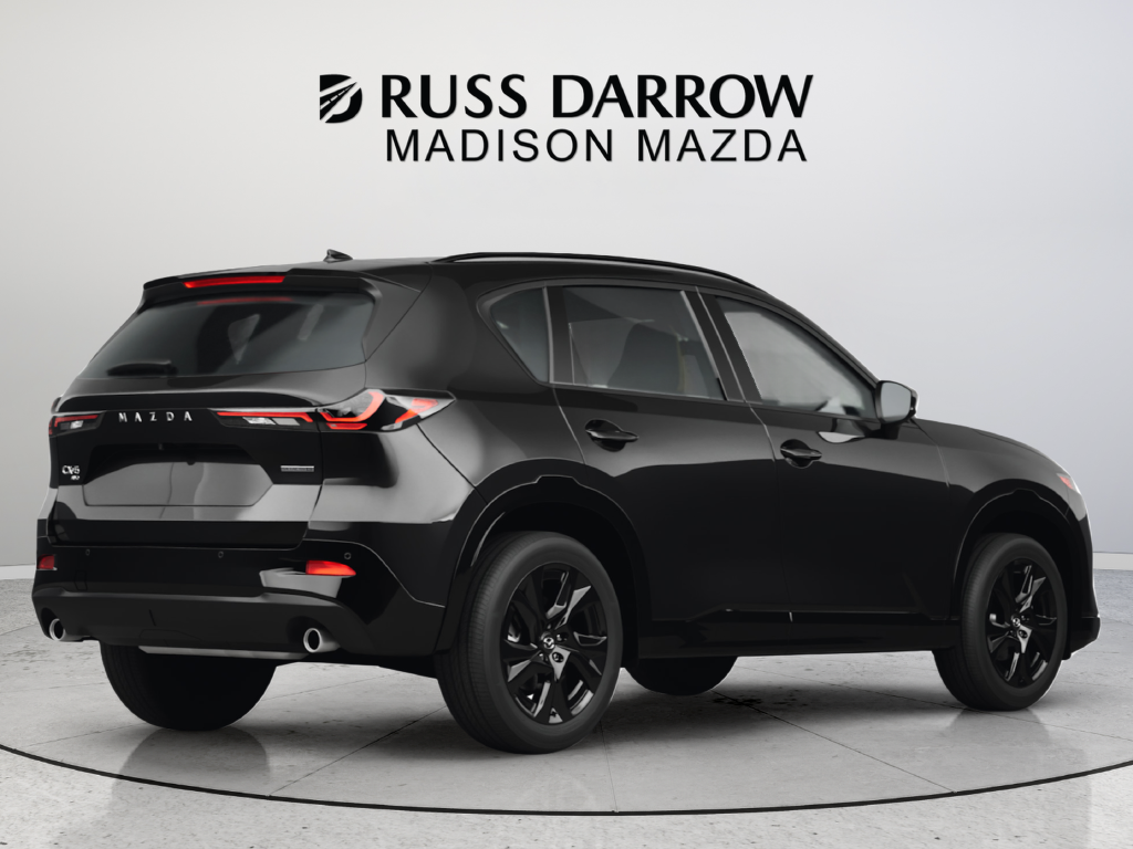 New 2026 Jet Black Mica Mazda 2.5 S Preferred image 3