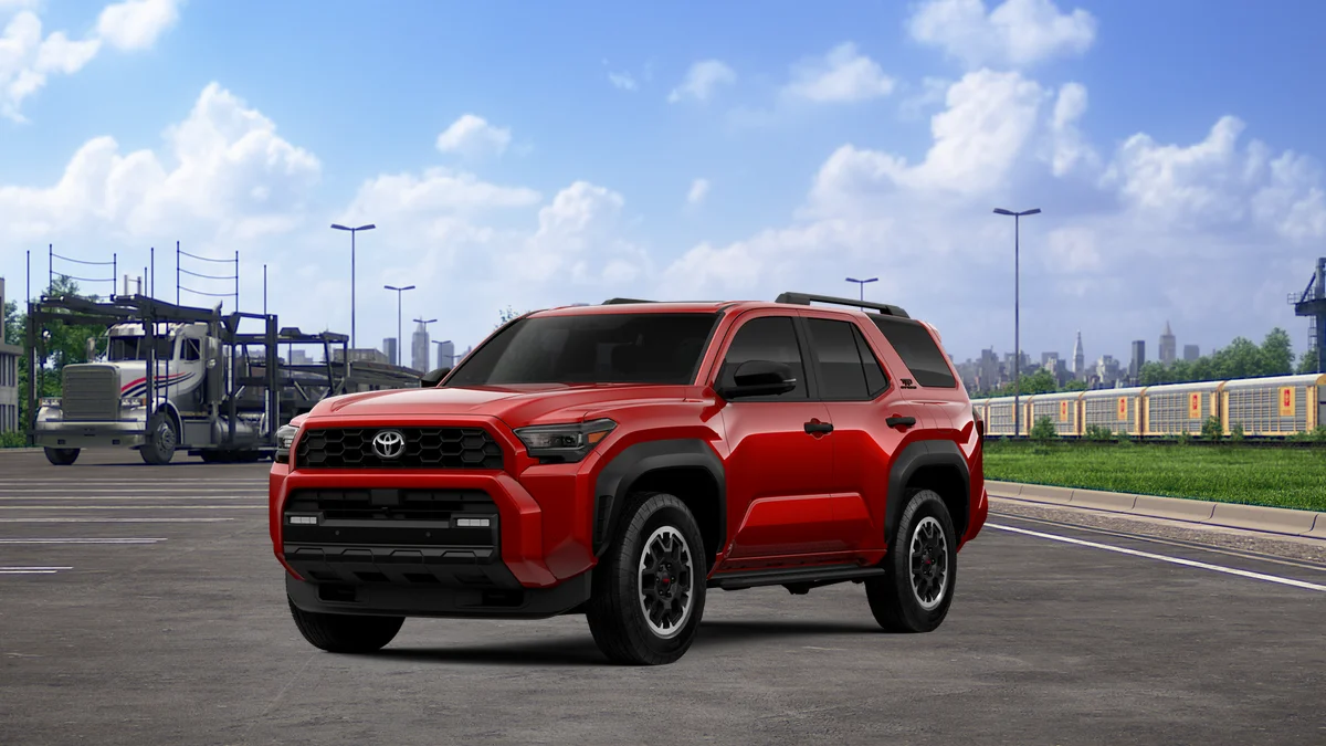 2026 Toyota 4Runner TRD Off-Road Premium 4WD's photo