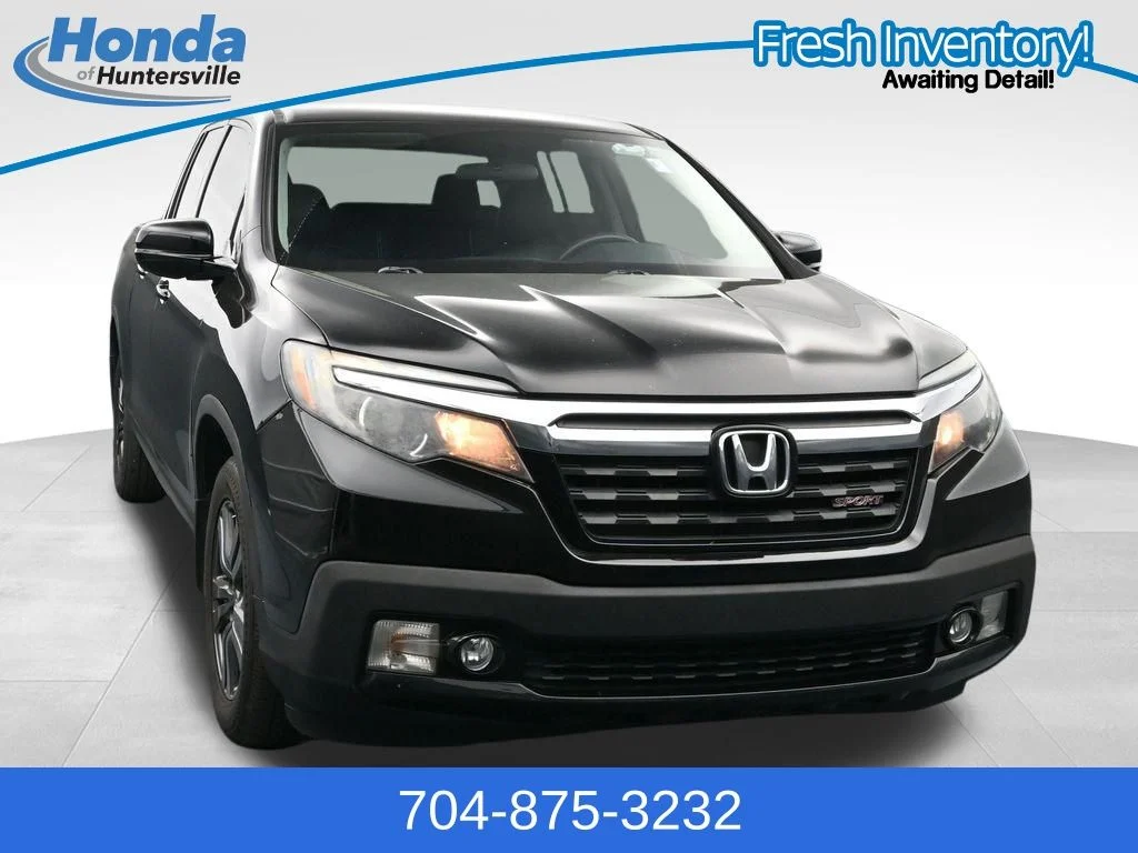 2019 Honda Ridgeline Sport's photo