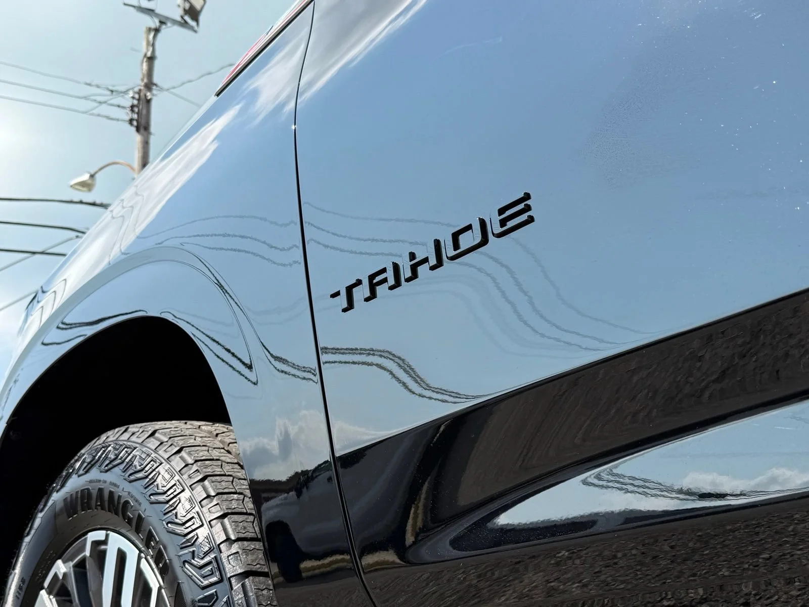 2026 Chevrolet Tahoe Z71 - Photo 12