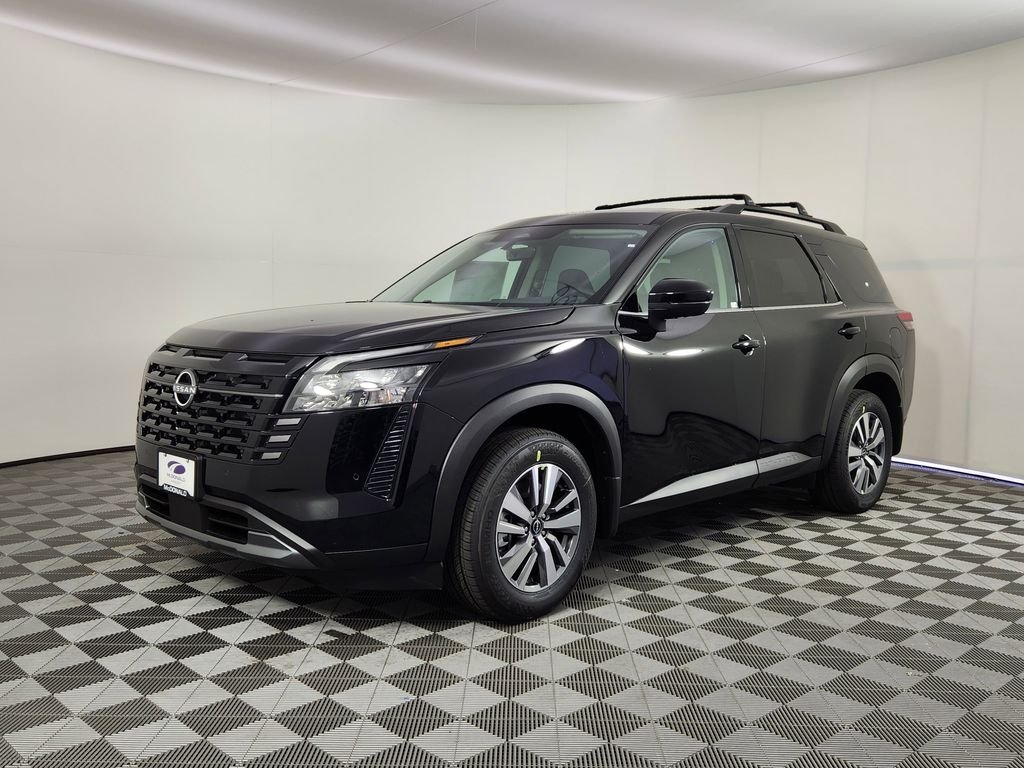 2026 Nissan Pathfinder SL 4WD's photo