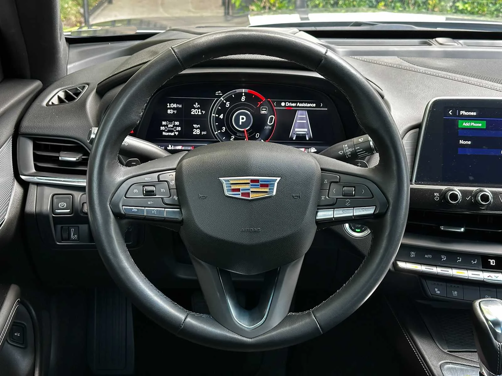 2025 Cadillac CT4 Premium Luxury - Photo 19