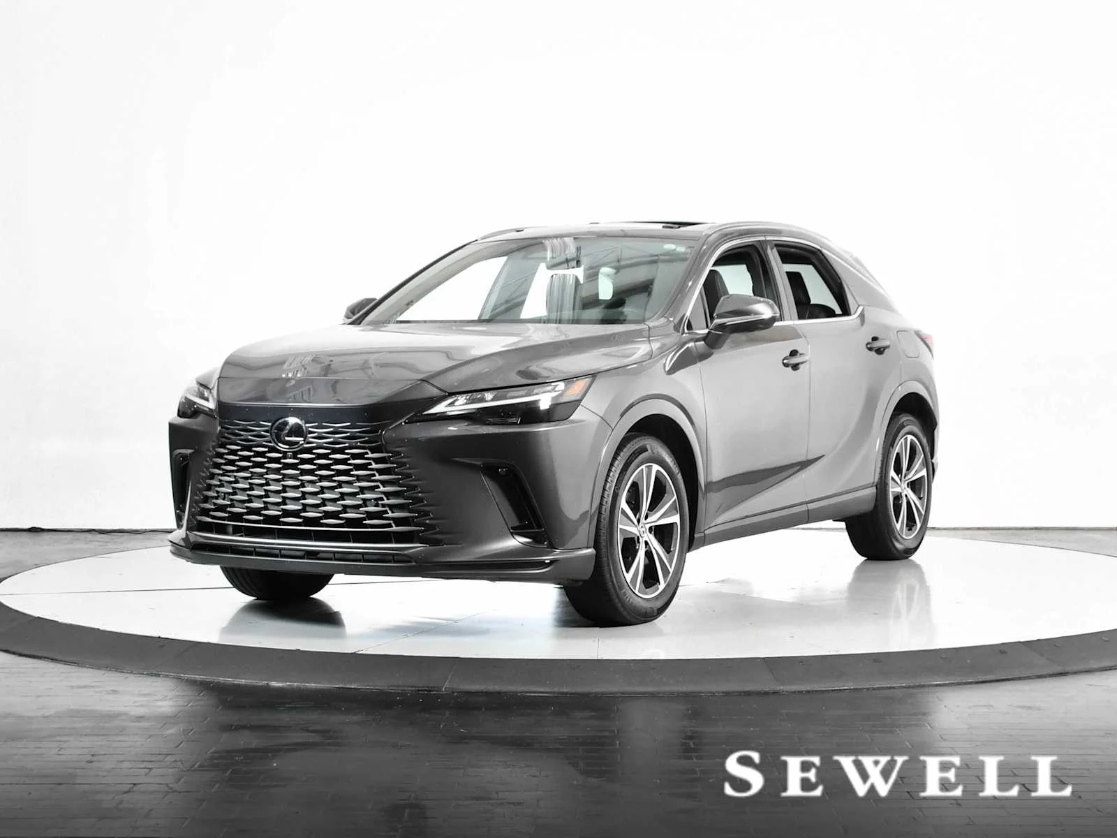 2025 Lexus RX 350h Premium