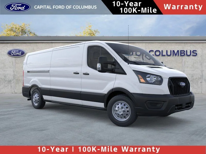 2025 Ford Transit 350 Low Roof 148 WB AWD's photo