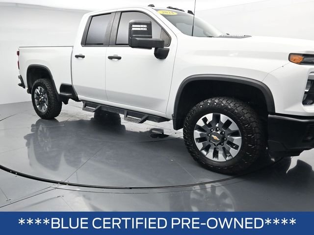 2024 Chevrolet Silverado 2500HD Custom