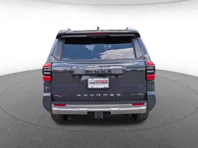 New 2026 Underground Toyota Limited i-FORCE MAX image 5