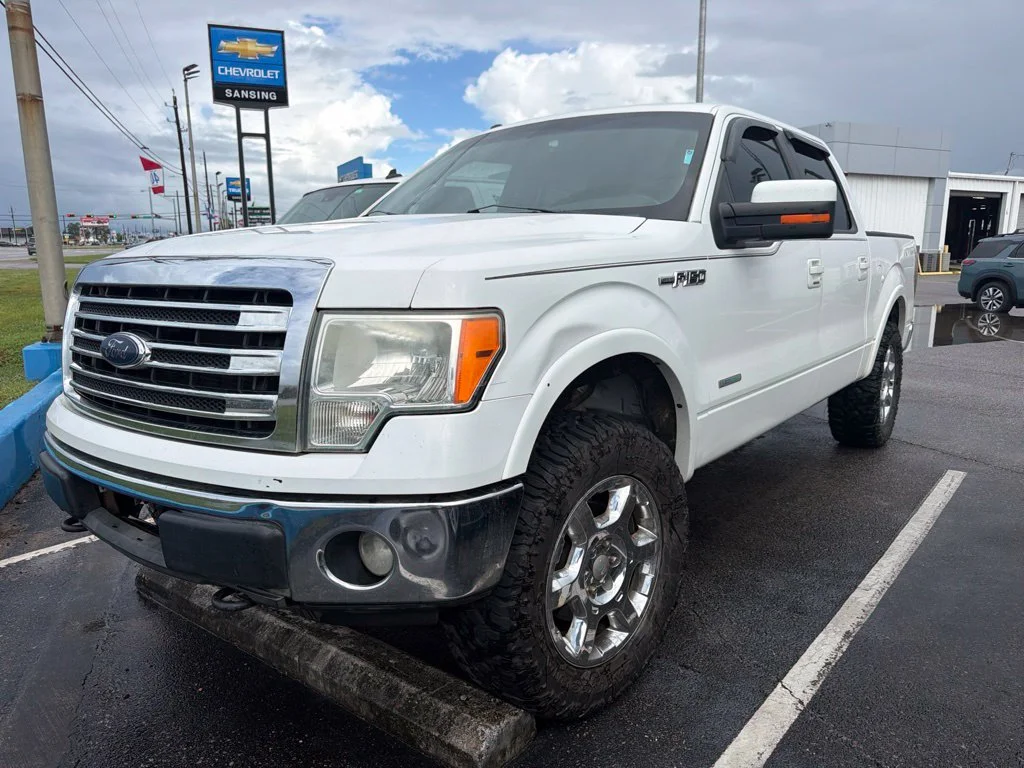 2013 Ford F-150
