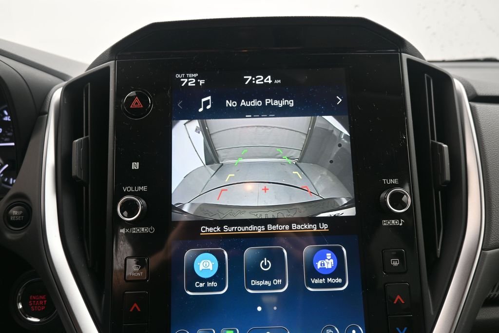 Used 2024 Gray Subaru Premium image 13