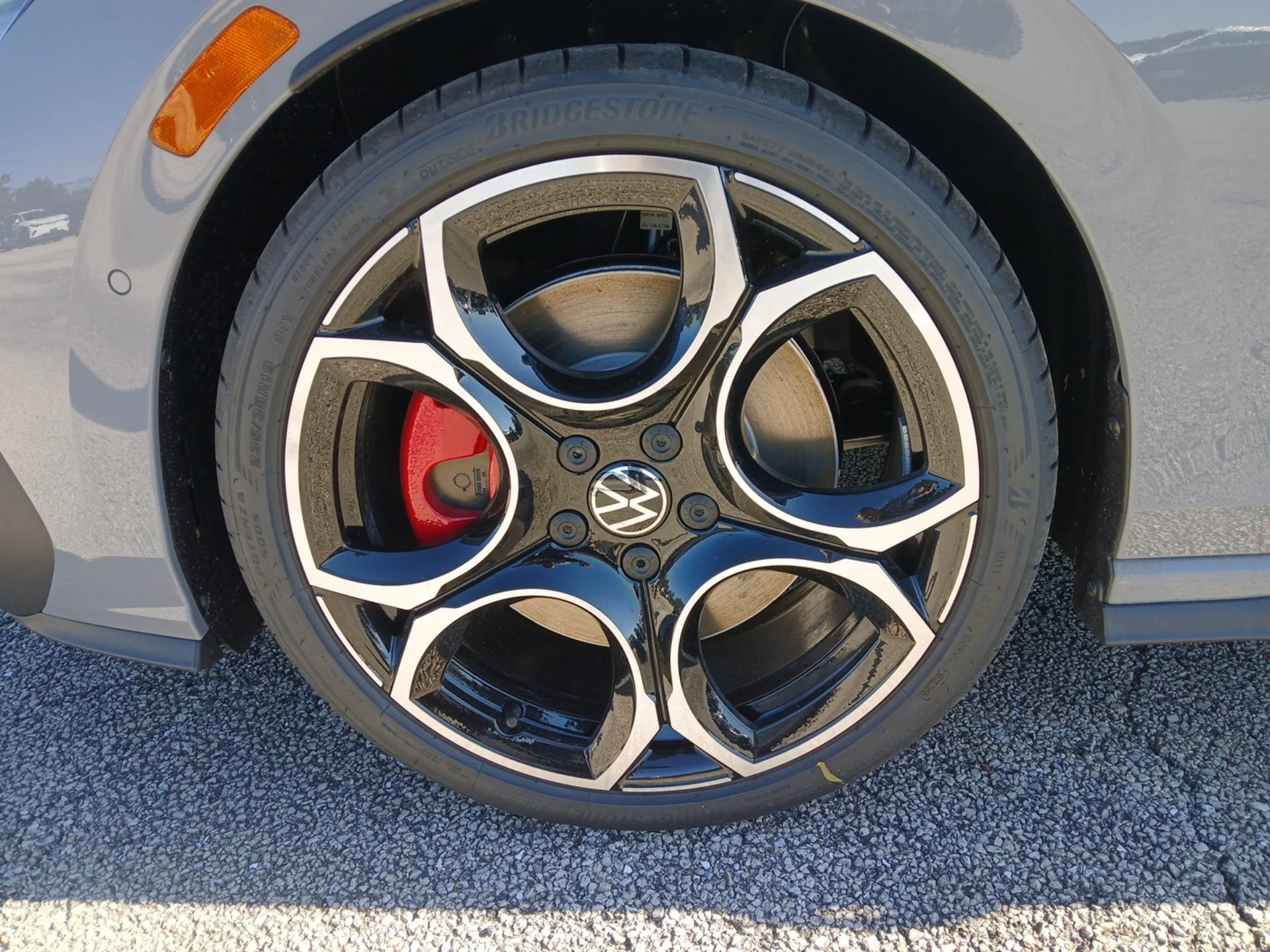 New 2026 Moonstone Gray Volkswagen 2.0T Autobahn image 28